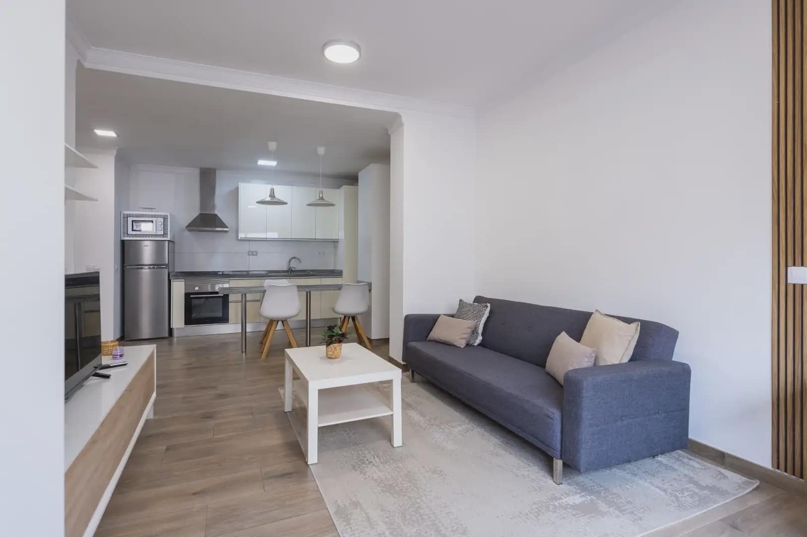 1 Zimmer Wohnung zu vermieten in Las Palmas de Gran Canaria - 900 € (Ref: 9953094)