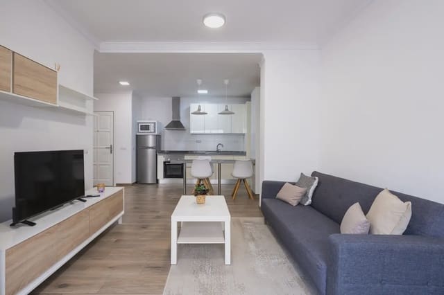 1 Zimmer Wohnung zu vermieten in Santa Catalina - Canteras, Las Palmas de Gran Canaria - 900 € (Ref: 9953094)