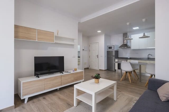 1 Zimmer Wohnung zu vermieten in Santa Catalina - Canteras, Las Palmas de Gran Canaria - 900 € (Ref: 9953094)