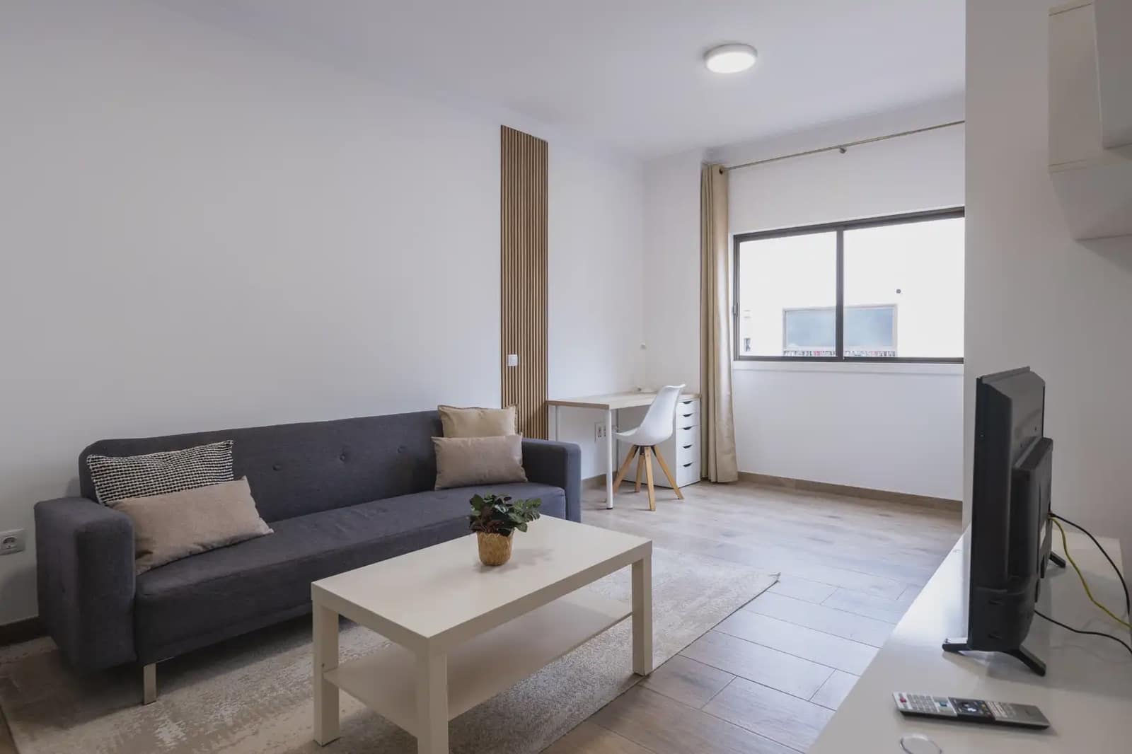 1 Zimmer Wohnung zu vermieten in Las Palmas de Gran Canaria - 900 € (Ref: 9953094)