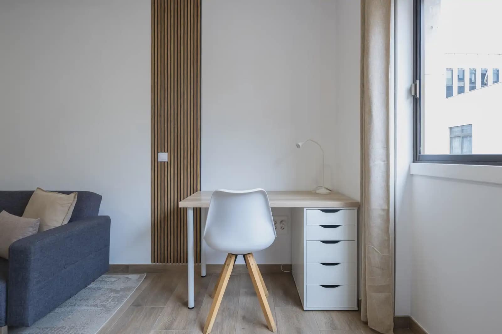 1 Zimmer Wohnung zu vermieten in Las Palmas de Gran Canaria - 900 € (Ref: 9953094)