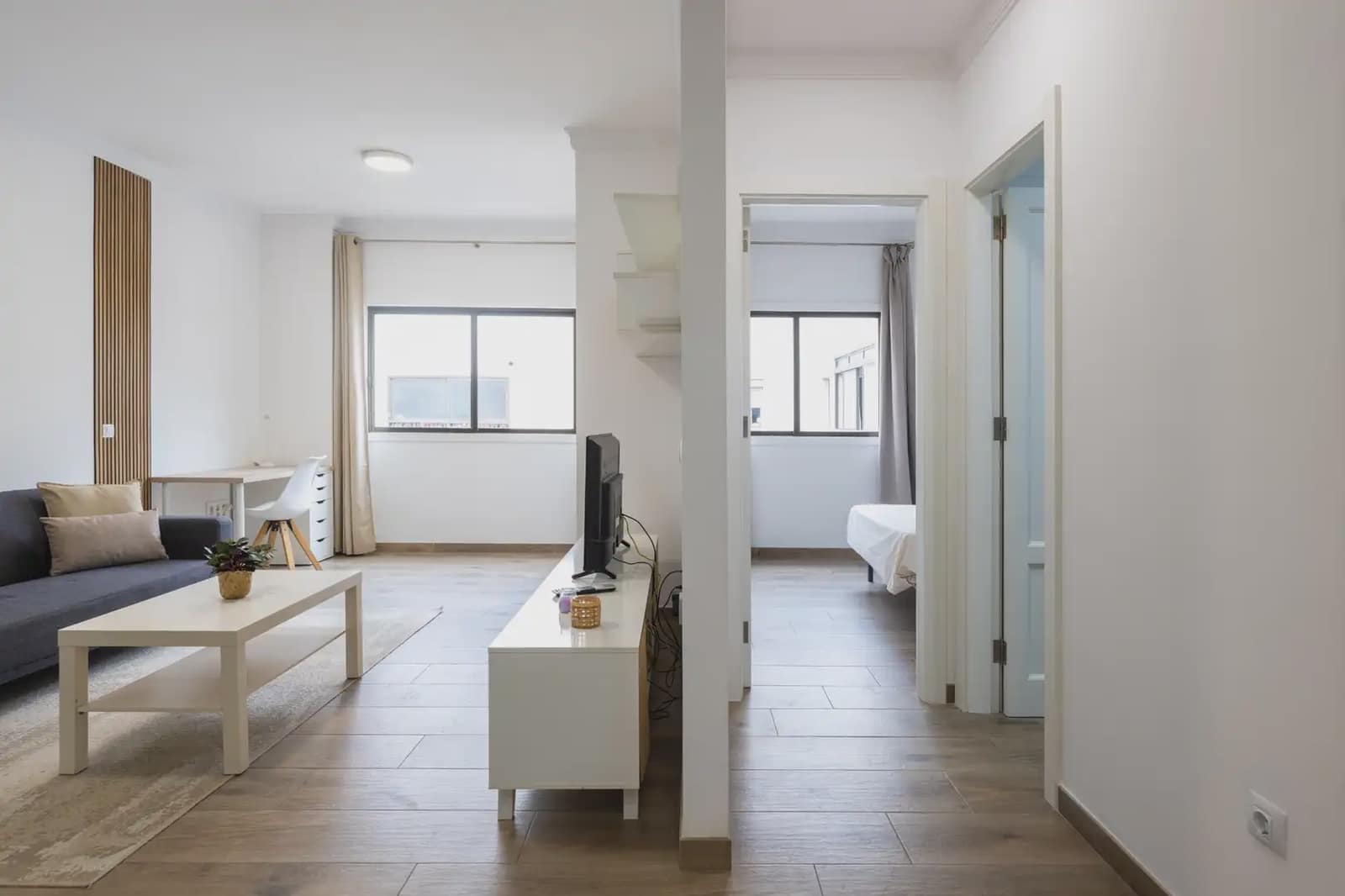 1 Zimmer Wohnung zu vermieten in Las Palmas de Gran Canaria - 900 € (Ref: 9953094)