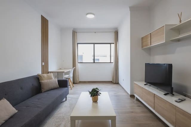 1 Zimmer Wohnung zu vermieten in Santa Catalina - Canteras, Las Palmas de Gran Canaria - 900 € (Ref: 9953094)