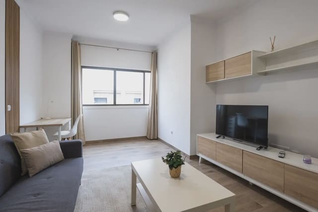 1 Zimmer Wohnung zu vermieten in Santa Catalina - Canteras, Las Palmas de Gran Canaria - 900 € (Ref: 9953094)