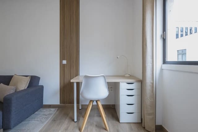 1 Zimmer Wohnung zu vermieten in Santa Catalina - Canteras, Las Palmas de Gran Canaria - 900 € (Ref: 9953094)