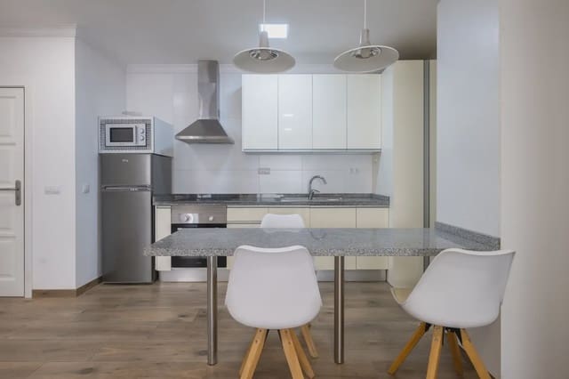 1 Zimmer Wohnung zu vermieten in Santa Catalina - Canteras, Las Palmas de Gran Canaria - 900 € (Ref: 9953094)