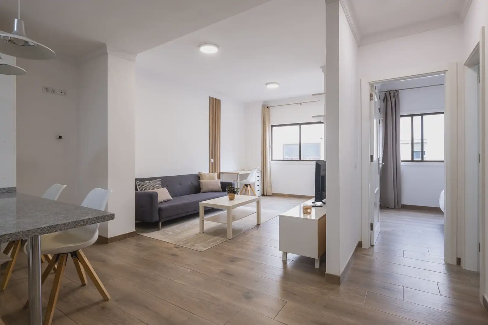 1 Zimmer Wohnung zu vermieten in Las Palmas de Gran Canaria - 900 € (Ref: 9953094)