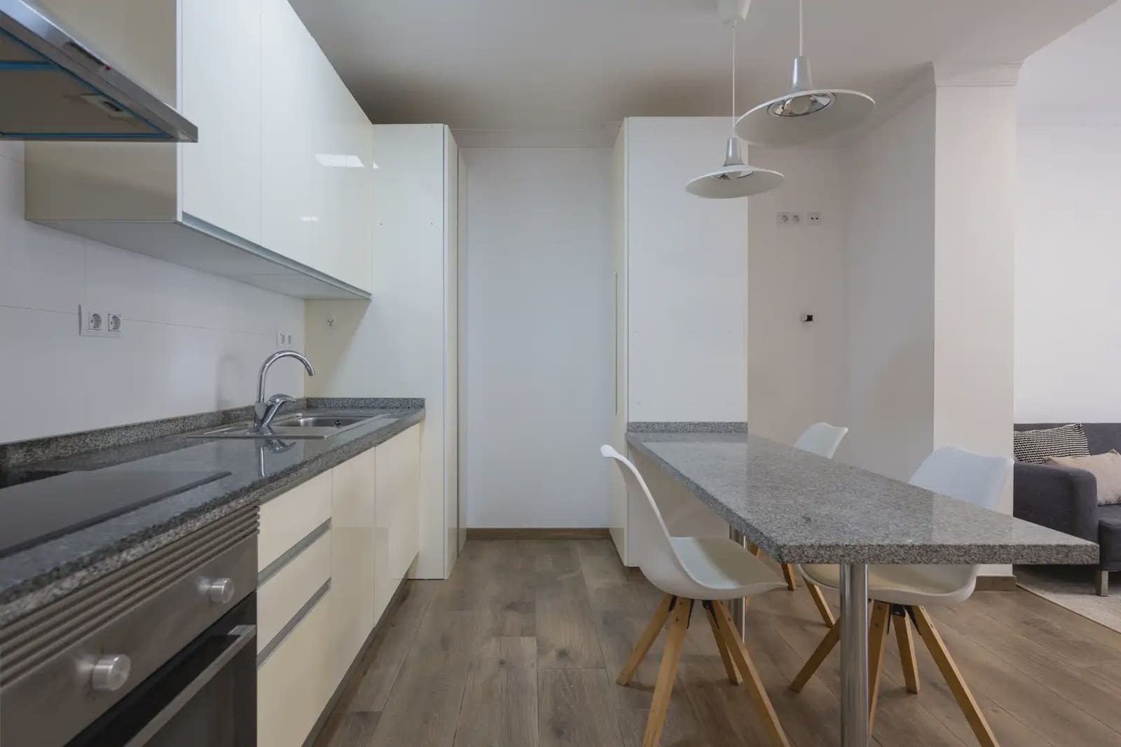 1 Zimmer Wohnung zu vermieten in Las Palmas de Gran Canaria - 900 € (Ref: 9953094)