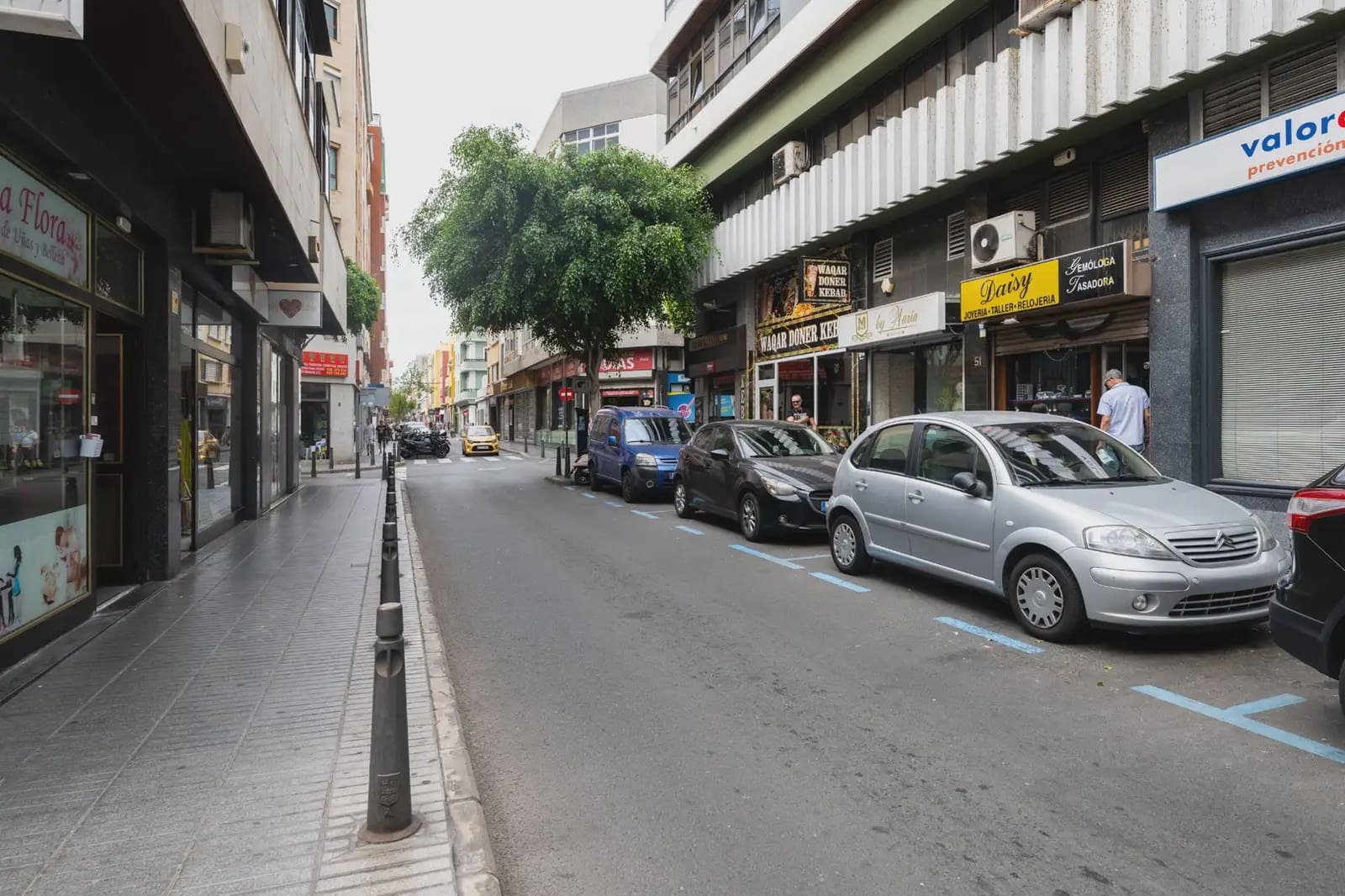 1 Zimmer Wohnung zu vermieten in Las Palmas de Gran Canaria - 900 € (Ref: 9953094)