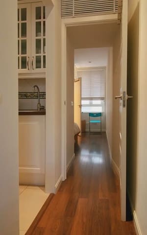 1 quarto Apartamento para arrendar em Universidad, Madrid cidade - 1 200 € (Ref: 9956550)