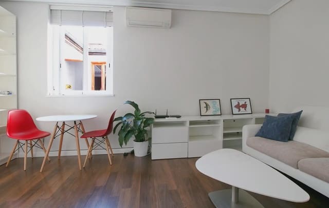 1 quarto Apartamento para arrendar em Universidad, Madrid cidade - 1 200 € (Ref: 9956550)