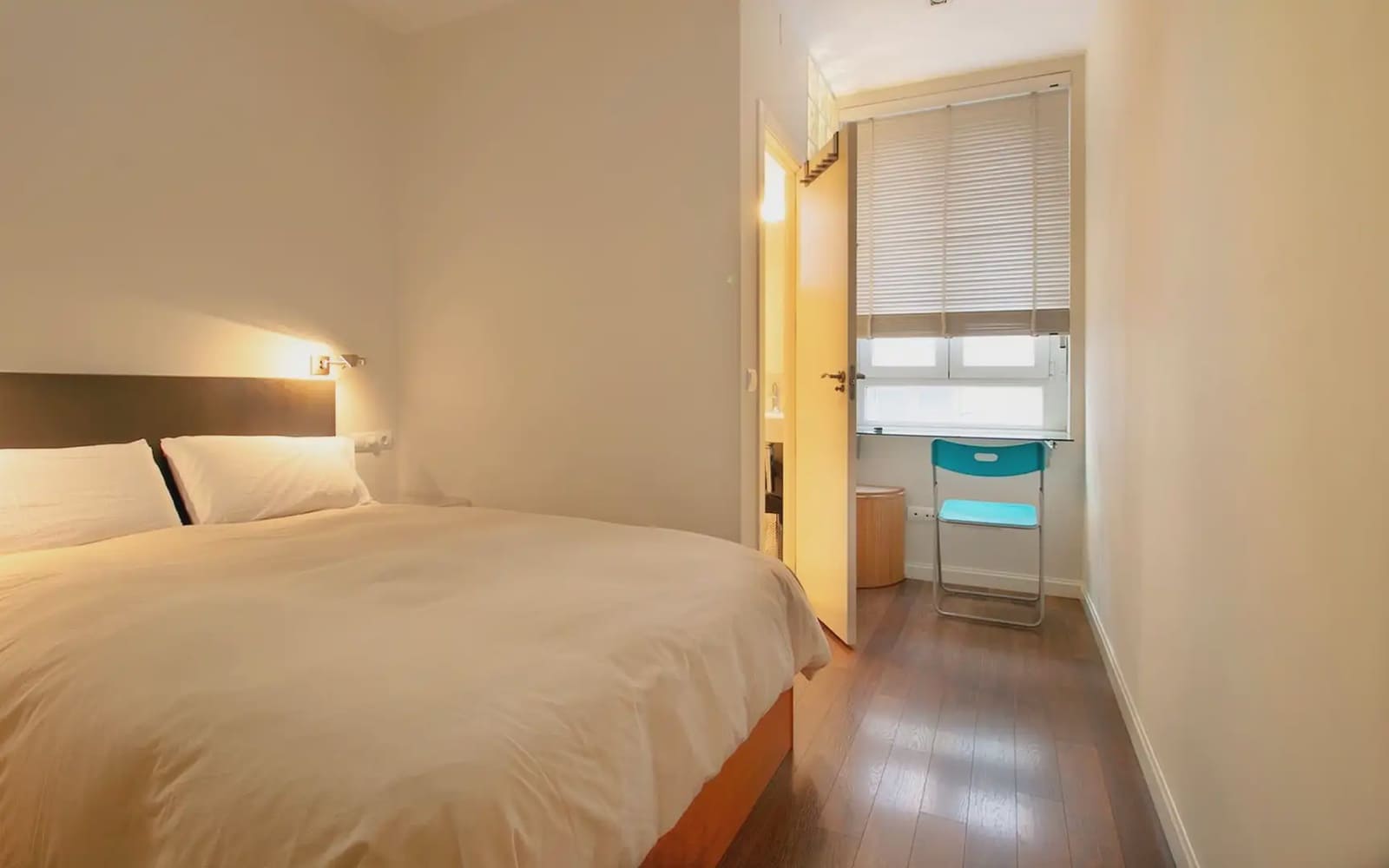 1 quarto Apartamento para arrendar em Madrid cidade - 1 200 € (Ref: 9956550)