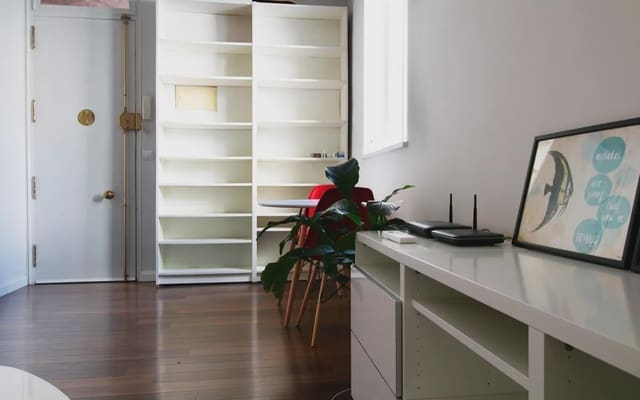 1 quarto Apartamento para arrendar em Universidad, Madrid cidade - 1 200 € (Ref: 9956550)