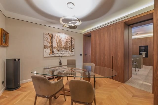 3 soverom Leilighet til salgs i Jerónimos, Madrid by - € 423 500 (Ref: 9956551)