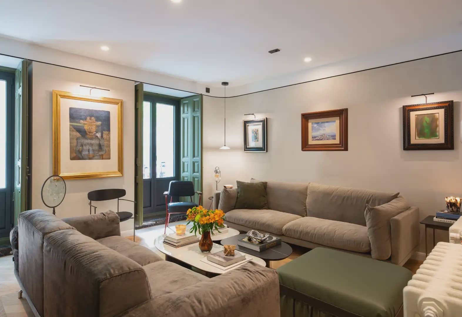 3 soverom Leilighet til salgs i Madrid by - € 423 500 (Ref: 9956551)
