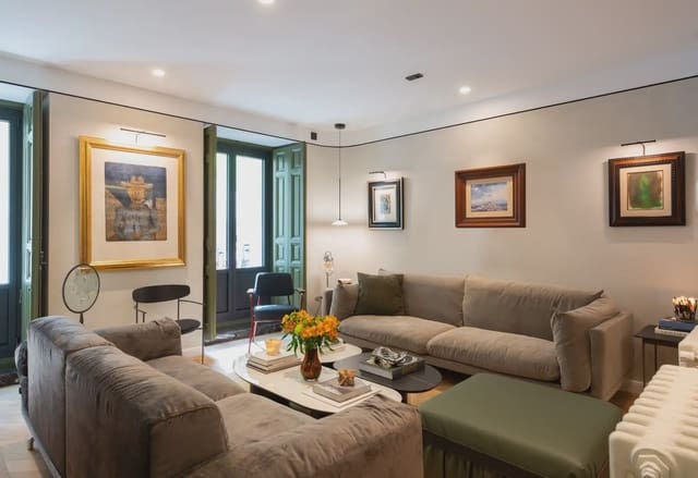 3 soverom Leilighet til salgs i Jerónimos, Madrid by - € 423 500 (Ref: 9956551)
