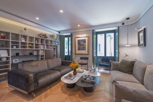 3 soverom Leilighet til salgs i Jerónimos, Madrid by - € 423 500 (Ref: 9956551)