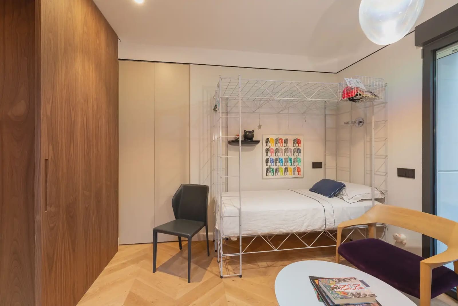 3 soverom Leilighet til salgs i Madrid by - € 423 500 (Ref: 9956551)