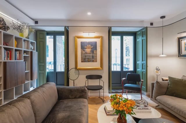 3 soverom Leilighet til salgs i Jerónimos, Madrid by - € 423 500 (Ref: 9956551)