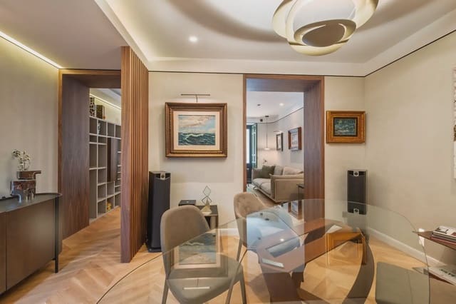 3 soverom Leilighet til salgs i Jerónimos, Madrid by - € 423 500 (Ref: 9956551)