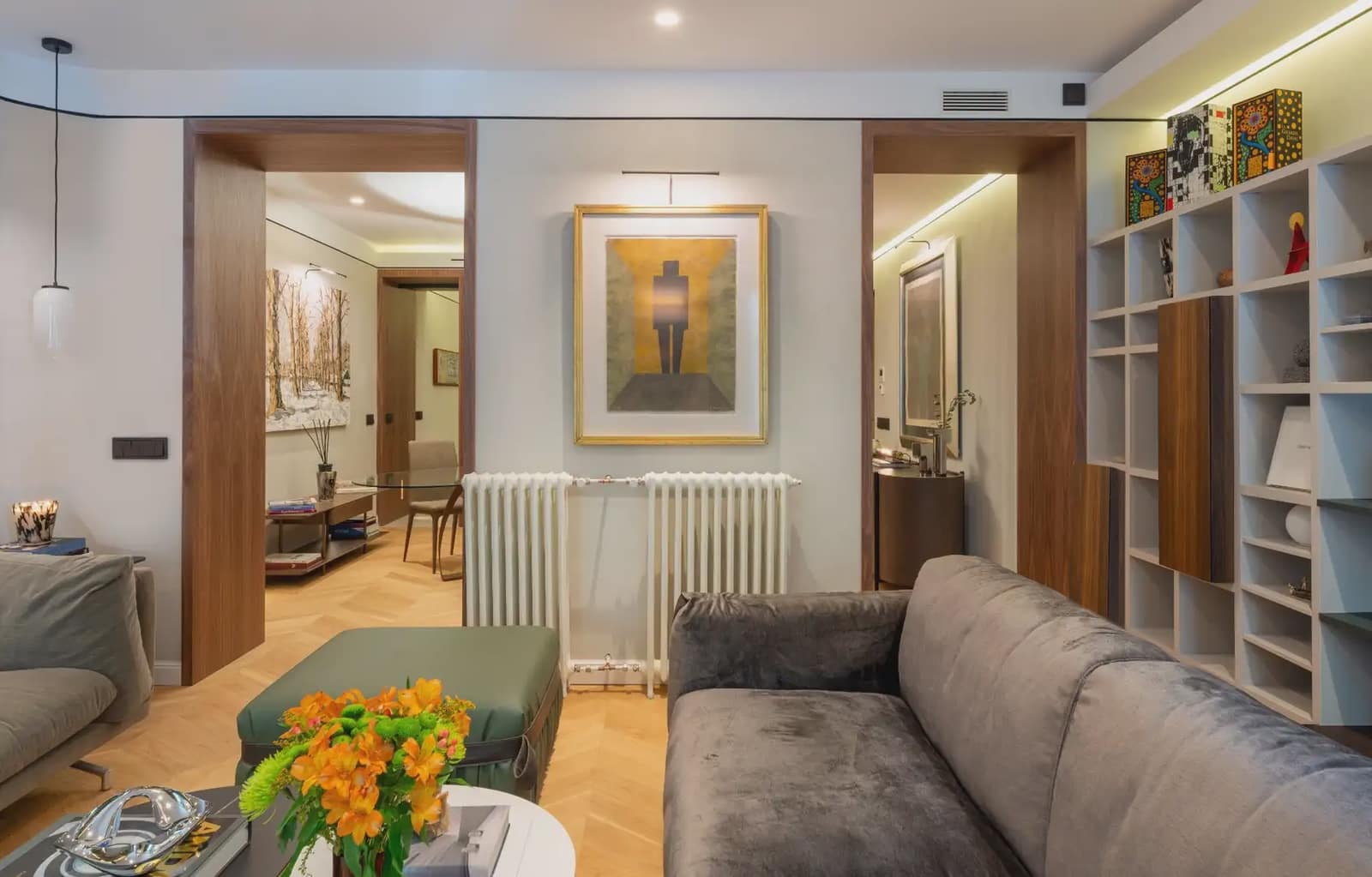 3 soverom Leilighet til salgs i Madrid by - € 423 500 (Ref: 9956551)