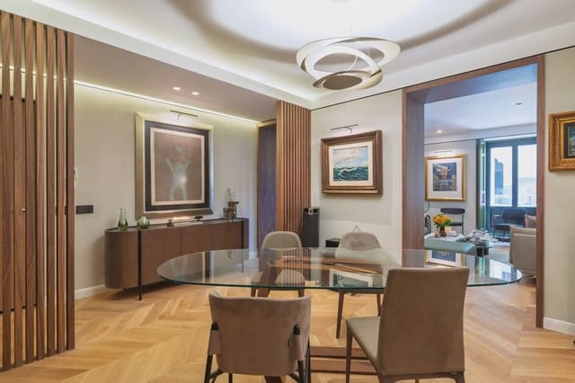3 soverom Leilighet til salgs i Jerónimos, Madrid by - € 423 500 (Ref: 9956551)