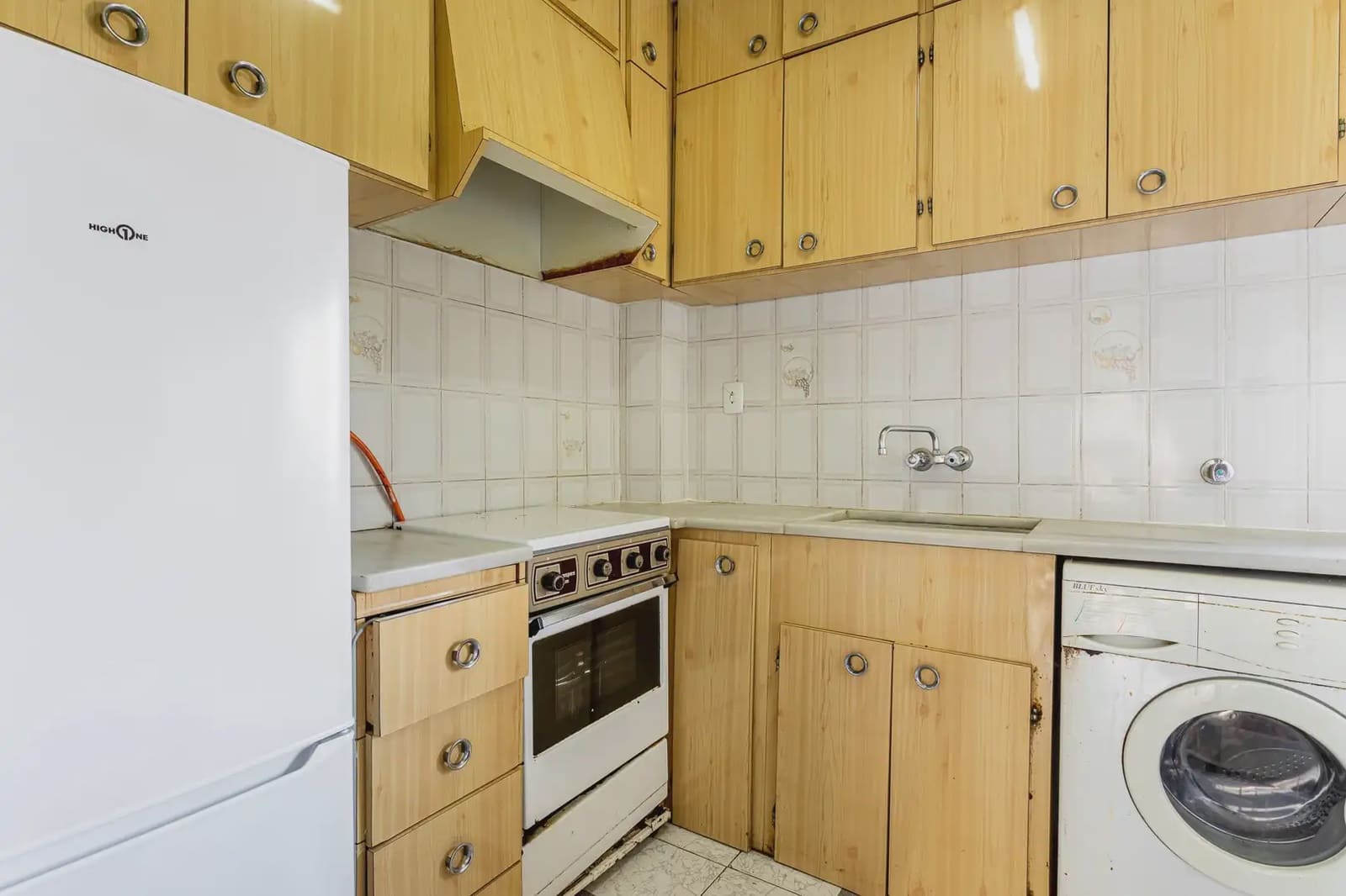 3 bedroom Flat for sale in Benetusser - € 120,000 (Ref: 9956552)
