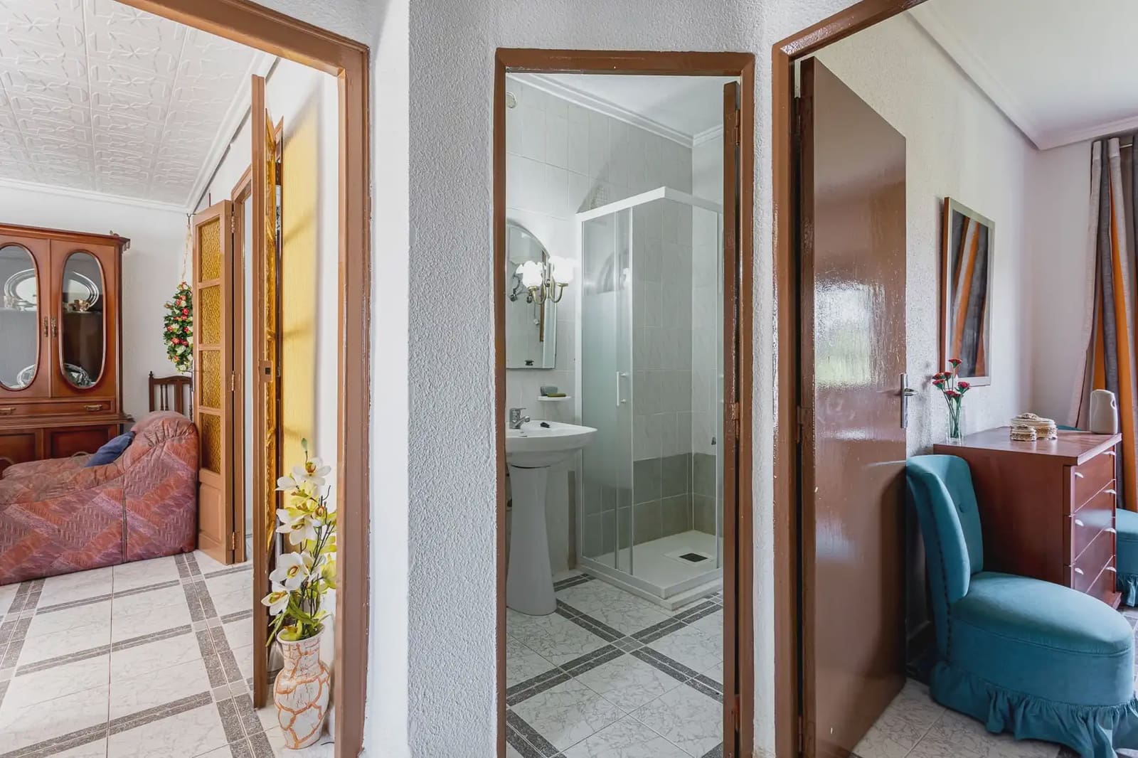 3 bedroom Flat for sale in Benetusser - € 120,000 (Ref: 9956552)