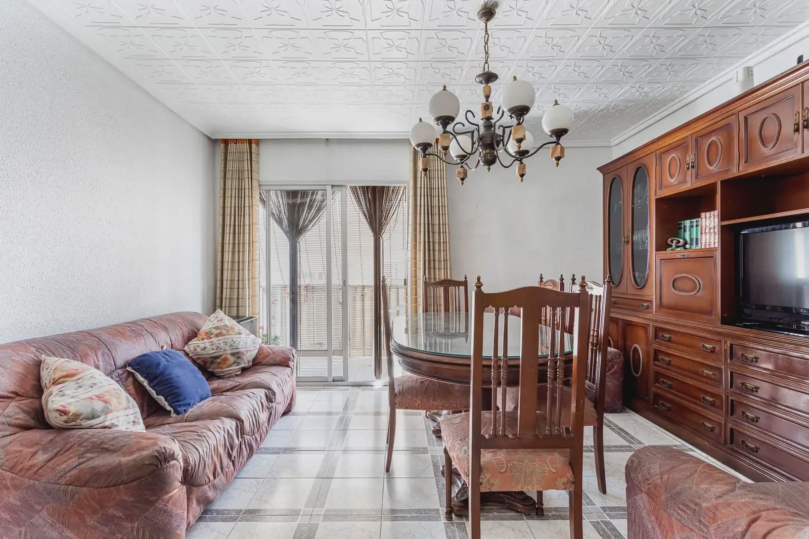 3 bedroom Flat for sale in Benetusser - € 120,000 (Ref: 9956552)