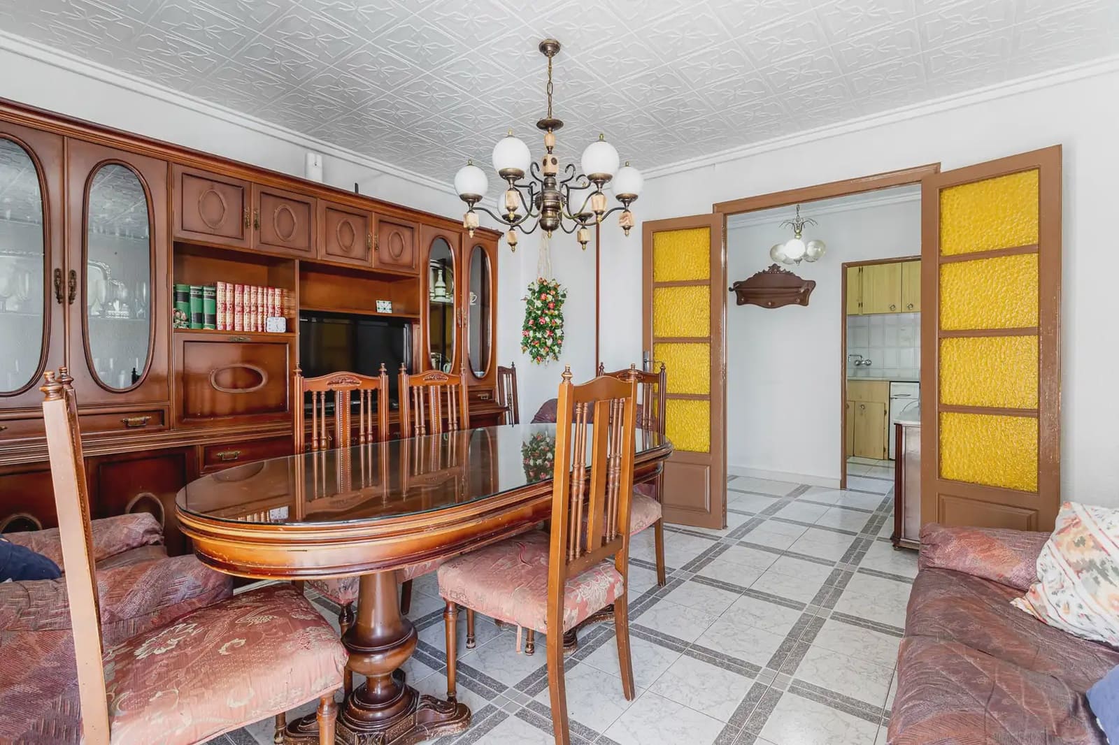 3 bedroom Flat for sale in Benetusser - € 120,000 (Ref: 9956552)