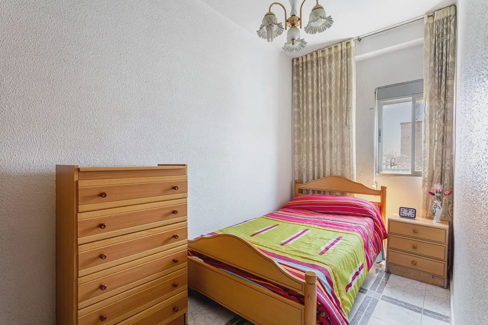 3 bedroom Flat for sale in Benetusser - € 120,000 (Ref: 9956552)