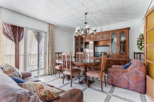 3 soverom Leilighet til salgs i Benetússer - € 120 000 (Ref: 9956552)
