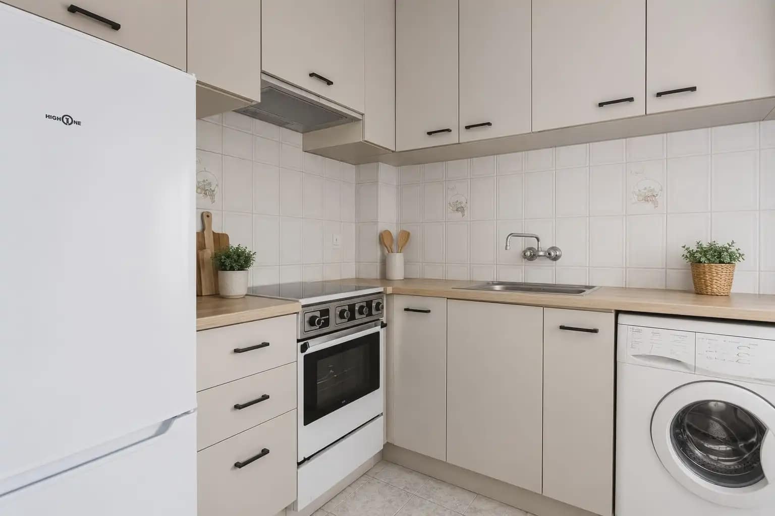 3 Zimmer Wohnung zu verkaufen in Benetusser - 120.000 € (Ref: 9956552)