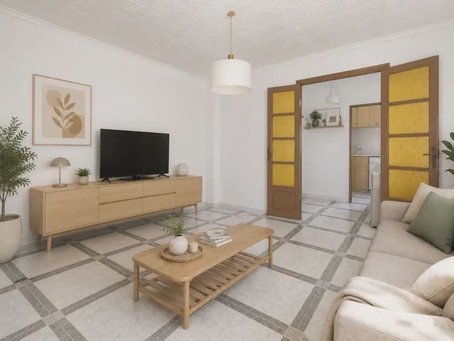 3 makuuhuone Asunto myytävänä paikassa Benetússer - 120 000 € (Ref: 9956552)