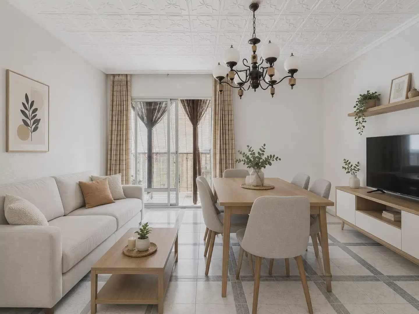 3 Zimmer Wohnung zu verkaufen in Benetusser - 120.000 € (Ref: 9956552)