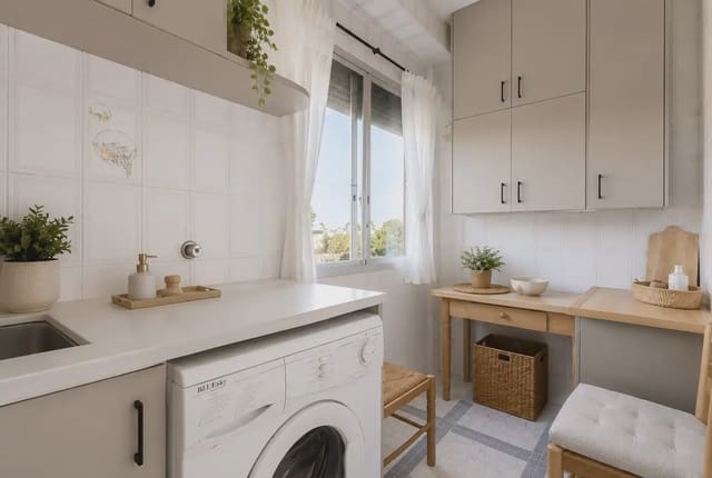3 makuuhuone Asunto myytävänä paikassa Benetússer - 120 000 € (Ref: 9956552)