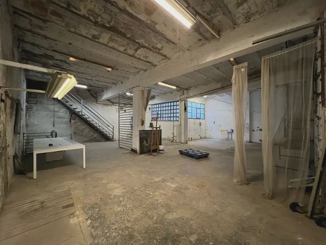 Komercyjne na sprzedaż w El Poble Sec, Miasto Barcelona - 664 000 € (Ref: 9958302)