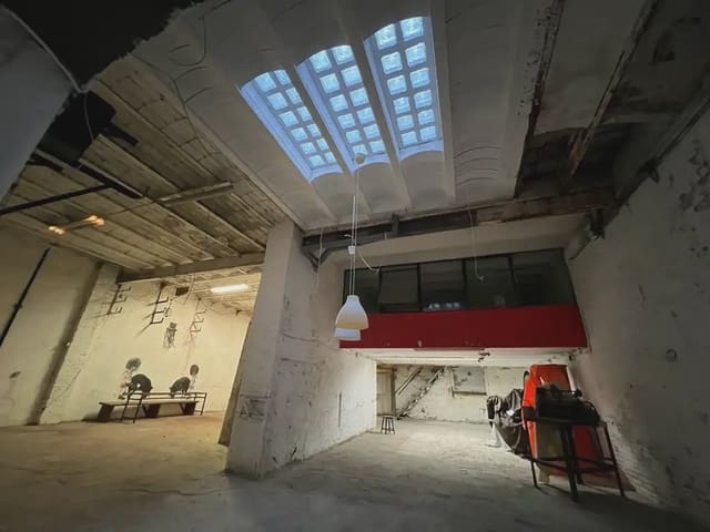 Komercyjne na sprzedaż w El Poble Sec, Miasto Barcelona - 664 000 € (Ref: 9958302)
