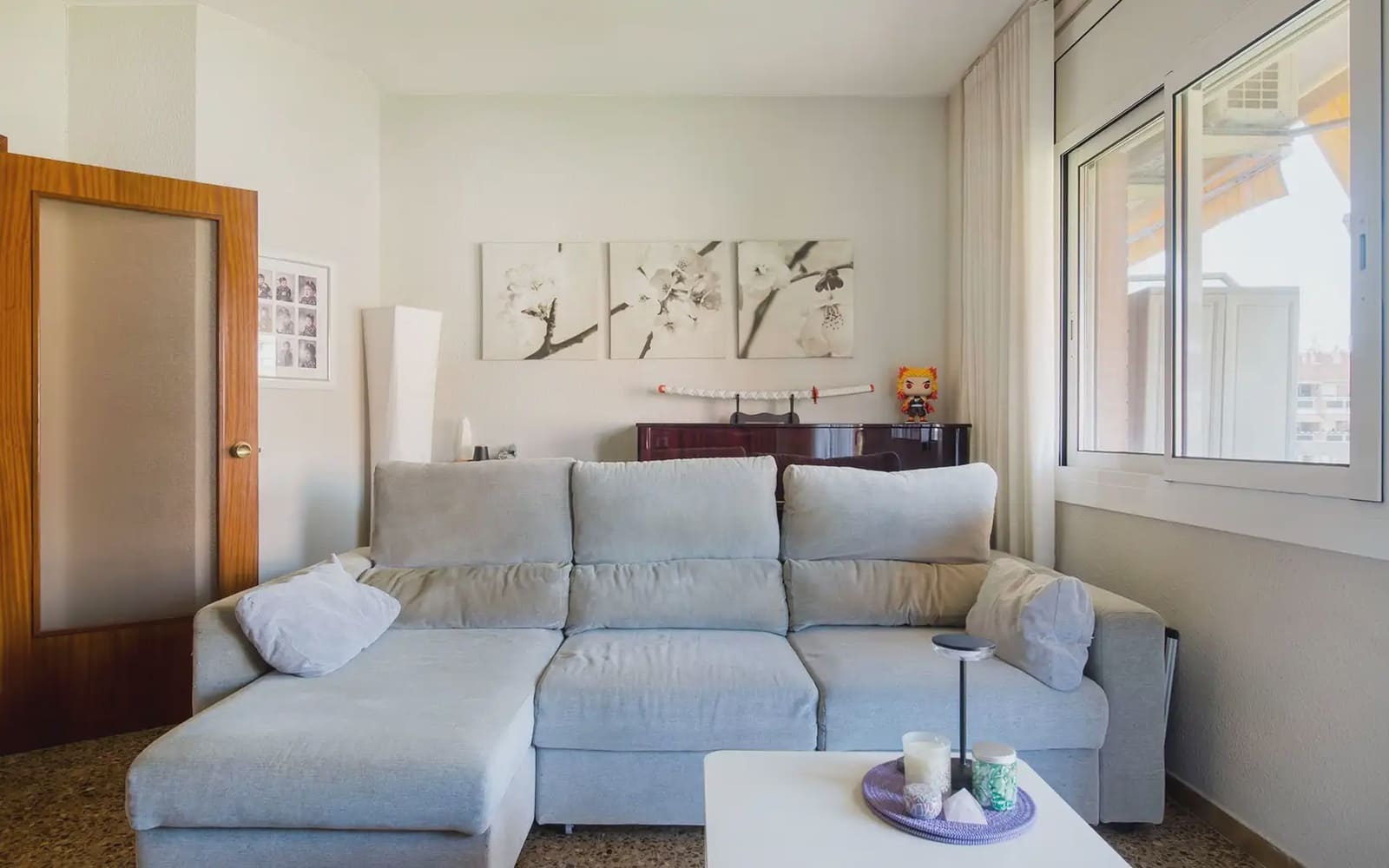 4 slaapkamer Appartement te koop in Barcelona stad - € 699.000 (Ref: 9958303)