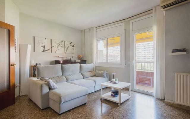 4 slaapkamer Appartement te koop in Les Corts, Barcelona stad - € 699.000 (Ref: 9958303)