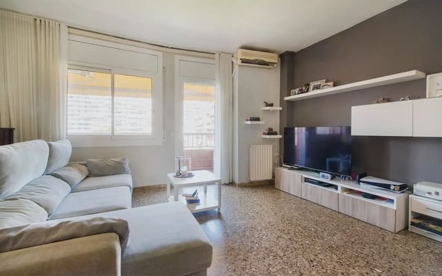 4 slaapkamer Appartement te koop in Les Corts, Barcelona stad - € 699.000 (Ref: 9958303)