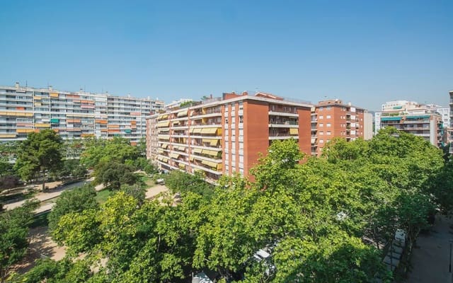 4 slaapkamer Appartement te koop in Les Corts, Barcelona stad - € 699.000 (Ref: 9958303)