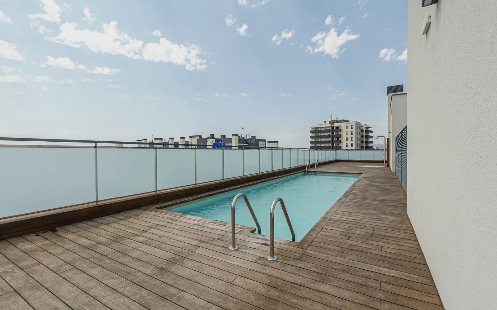 2 chambre Appartement à vendre à L'Hospitalet de Llobregat avec piscine garage - 539 000 € (Ref: 9958931)