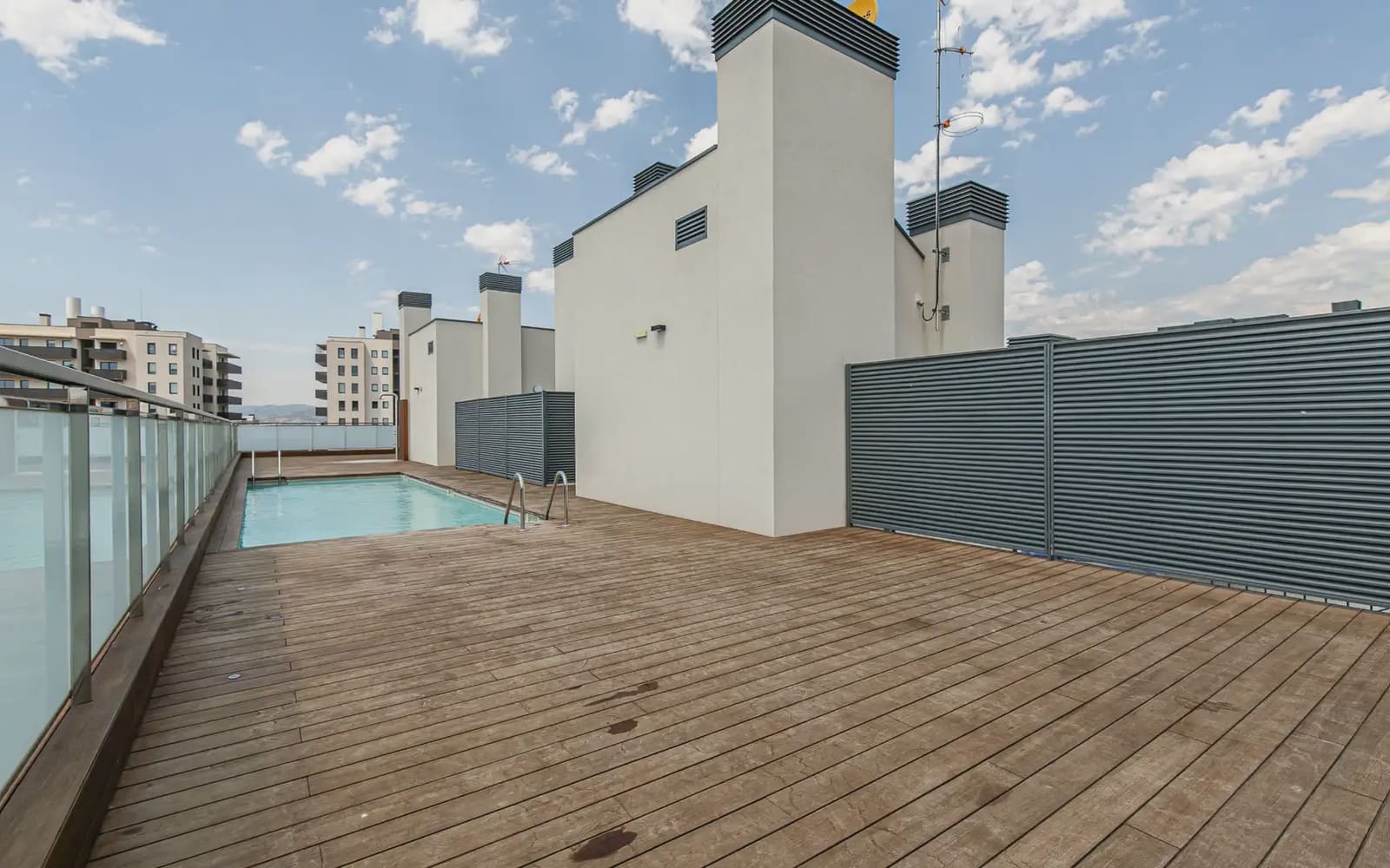 2 chambre Appartement à vendre à L'Hospitalet de Llobregat avec piscine garage - 539 000 € (Ref: 9958931)