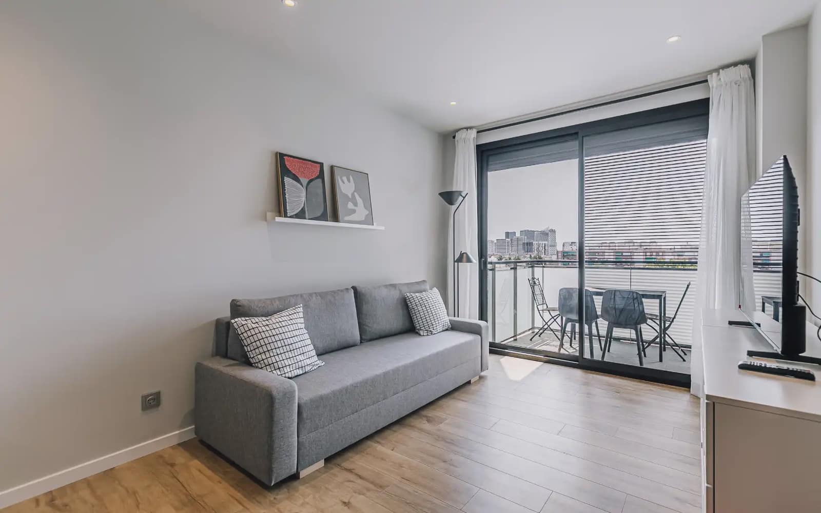 2 chambre Appartement à vendre à L'Hospitalet de Llobregat avec piscine garage - 539 000 € (Ref: 9958931)
