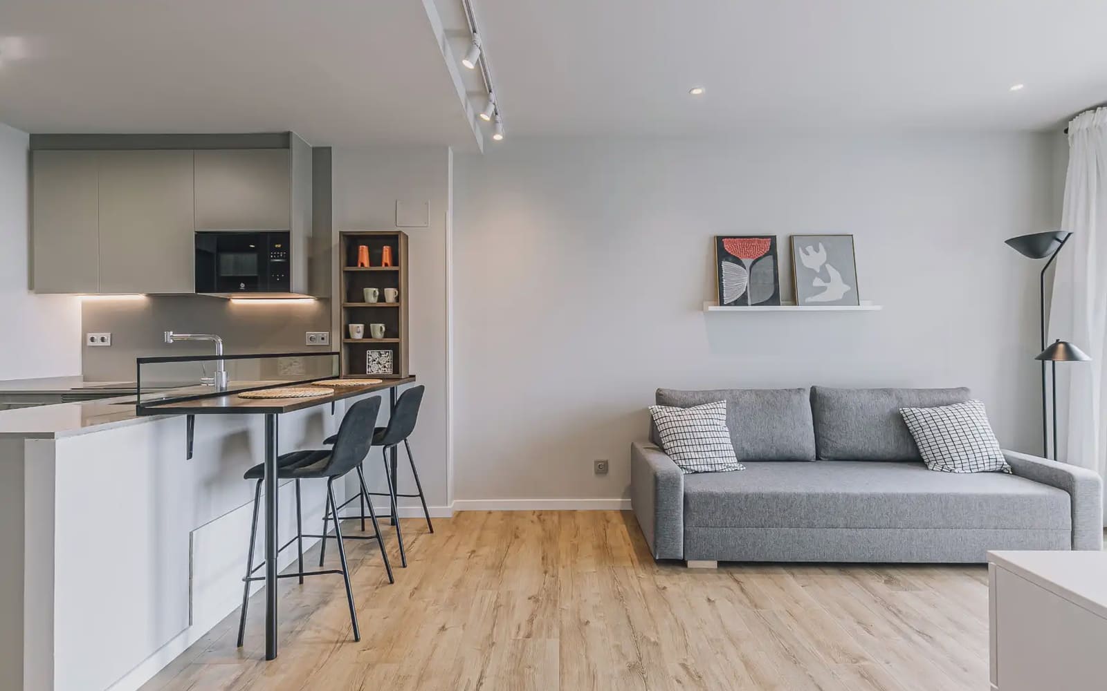 2 chambre Appartement à vendre à L'Hospitalet de Llobregat avec piscine garage - 539 000 € (Ref: 9958931)