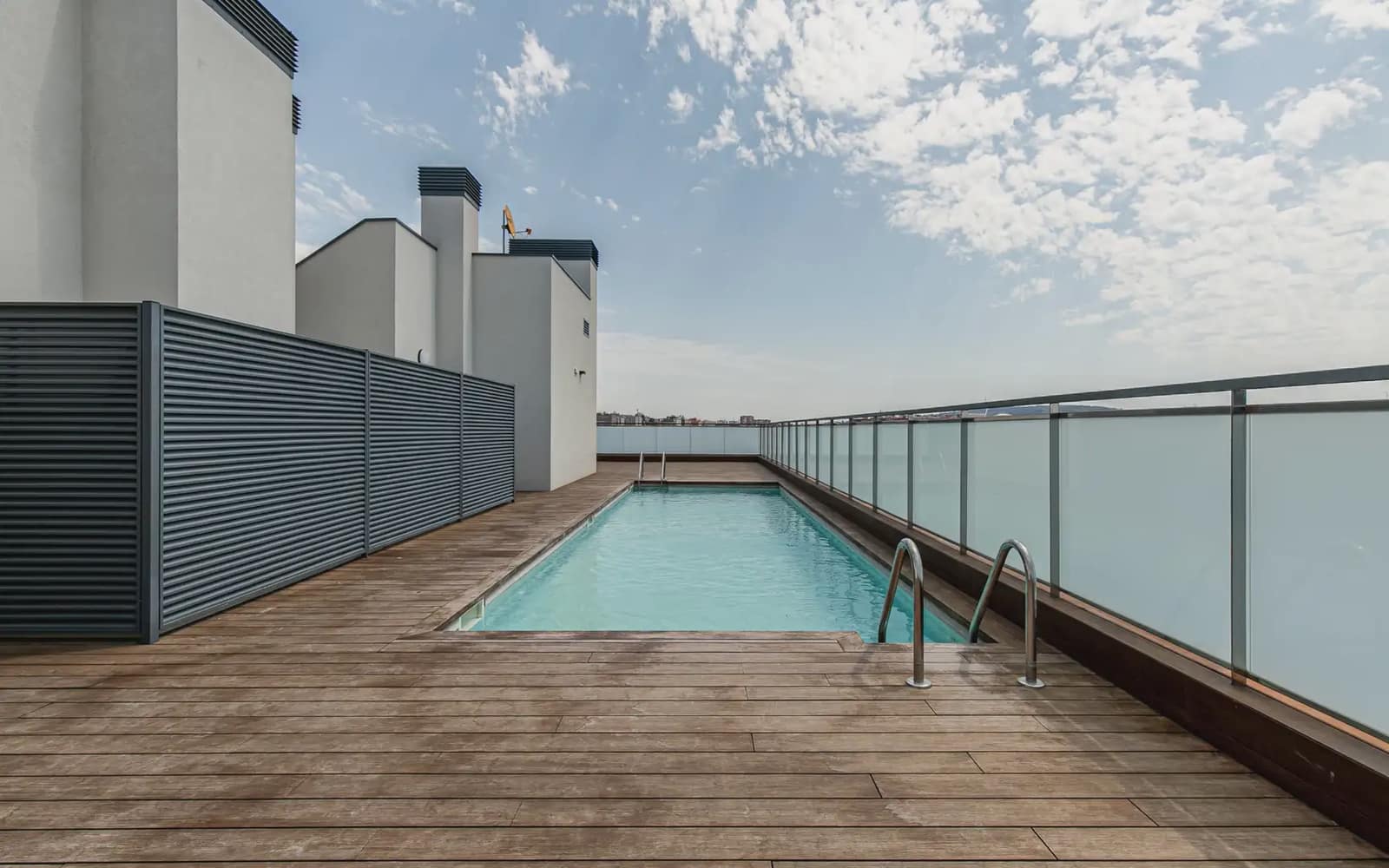 2 chambre Appartement à vendre à L'Hospitalet de Llobregat avec piscine garage - 539 000 € (Ref: 9958931)