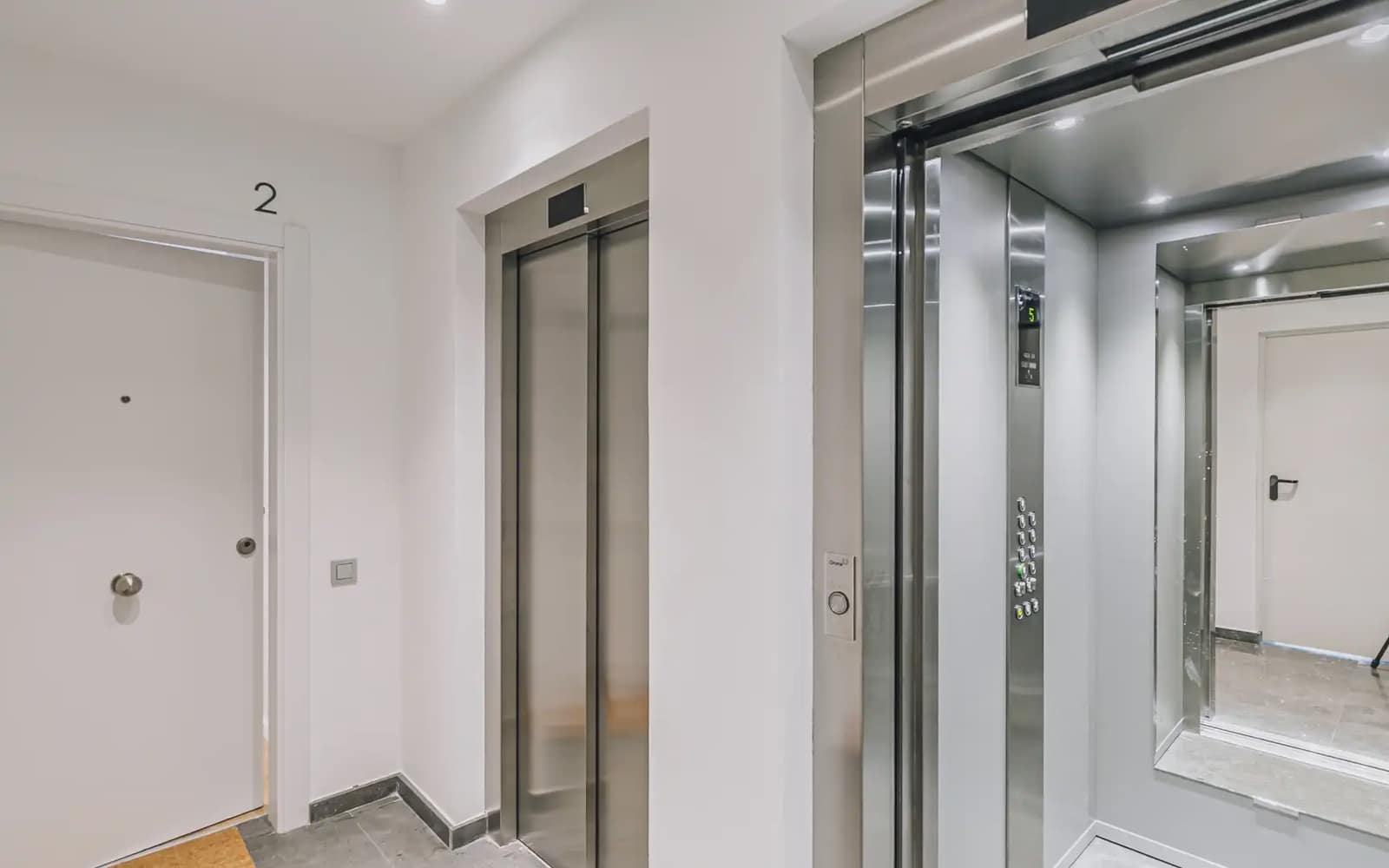 2 chambre Appartement à vendre à L'Hospitalet de Llobregat avec piscine garage - 539 000 € (Ref: 9958931)