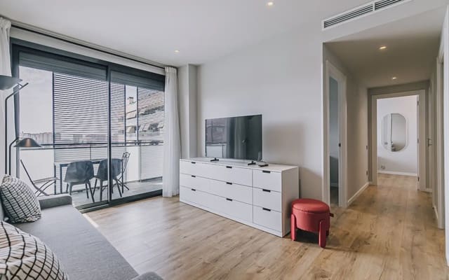 2 chambre Appartement à vendre à L'Hospitalet de Llobregat avec piscine garage - 539 000 € (Ref: 9958931)
