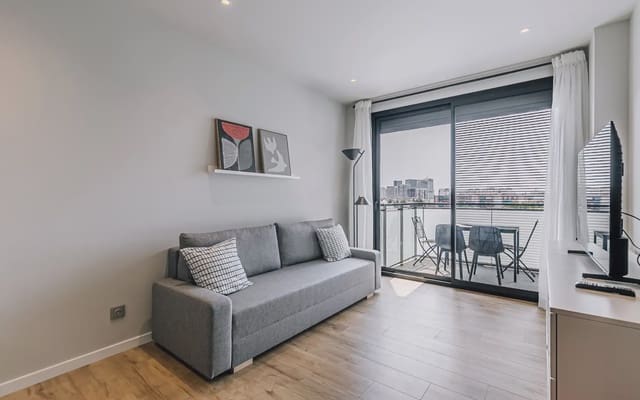 2 chambre Appartement à vendre à L'Hospitalet de Llobregat avec piscine garage - 539 000 € (Ref: 9958931)